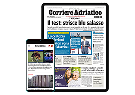 Abbonamento Semestrale<br>Corriere Adriatico DigitalPlus 