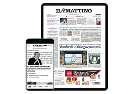 Abbonamento Semestrale<br>Il Mattino DigitalPlus 