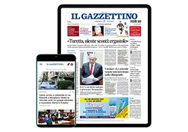 Abbonamento Semestrale<br>Il Gazzettino DigitalPlus 