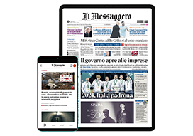 Abbonamento Semestrale<br>Il Messaggero DigitalPlus 