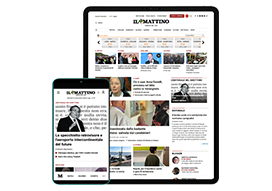 Abbonamento Annuale<br>Il Mattino Online